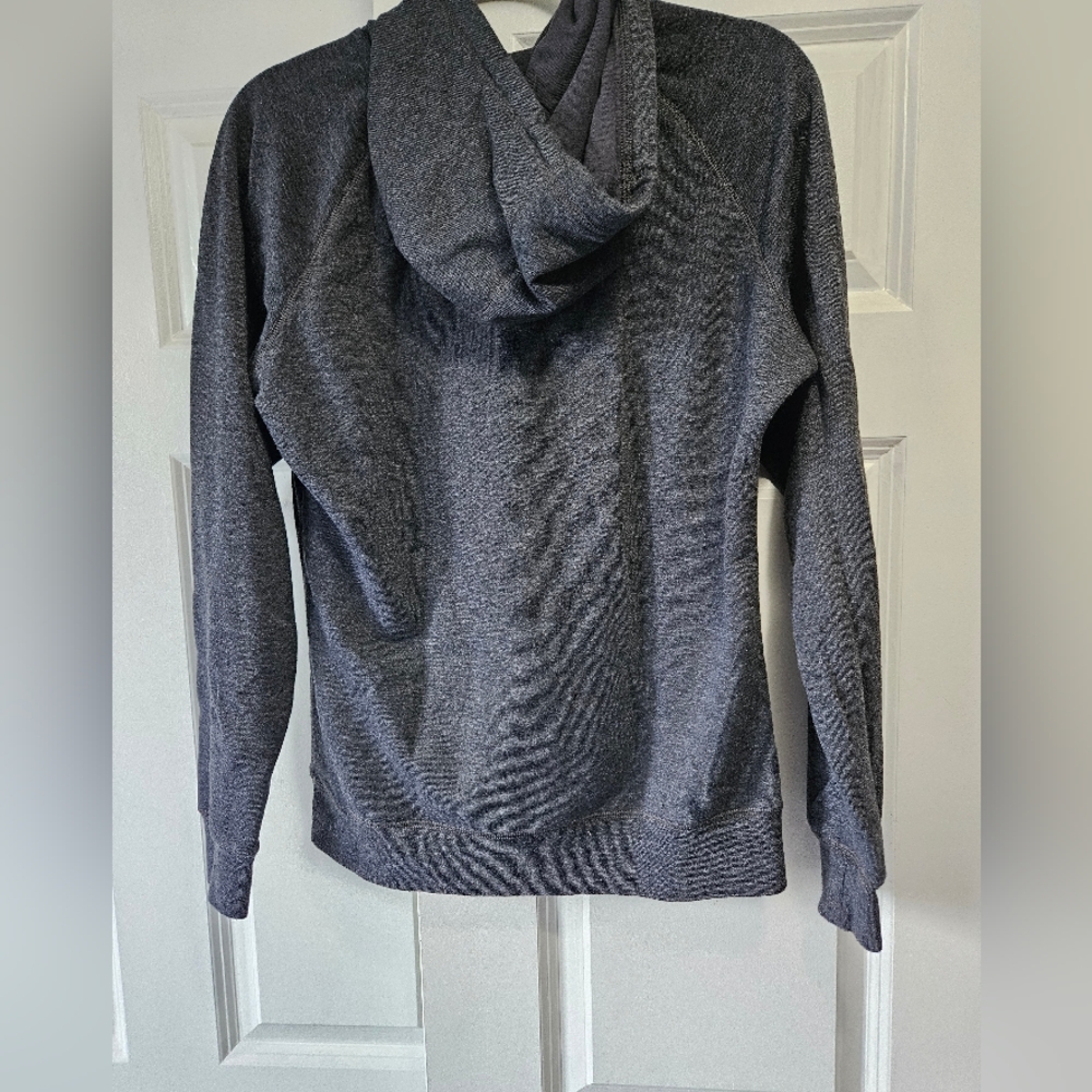 The North Face Women's Charcoal Hoodie - Picture 2 of 6